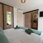 Cesarine 4 Etoiles, 8 Pers, 4 Chambres, Piscine Privee, Poolhouse, Clim * Saint-Paul-les-Fonts