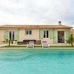 빌라 Cesarine 4 Etoiles, 8 Pers, 4 Chambres, Piscine Privee, Poolhouse, Clim *
