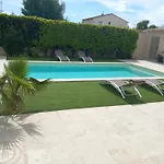 Cesarine 4 Etoiles, 8 Pers, 4 Chambres, Piscine Privee, Poolhouse, Clim 빌라 Saint-Paul-les-Fonts