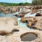빌라 Cesarine 4 Etoiles, 8 Pers, 4 Chambres, Piscine Privee, Poolhouse, Clim Saint-Paul-les-Fonts