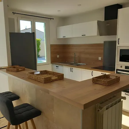 Villa Césarine 4 étoiles, 8 Pers, 4 Chambres, Piscine Privée, Poolhouse, Clim *