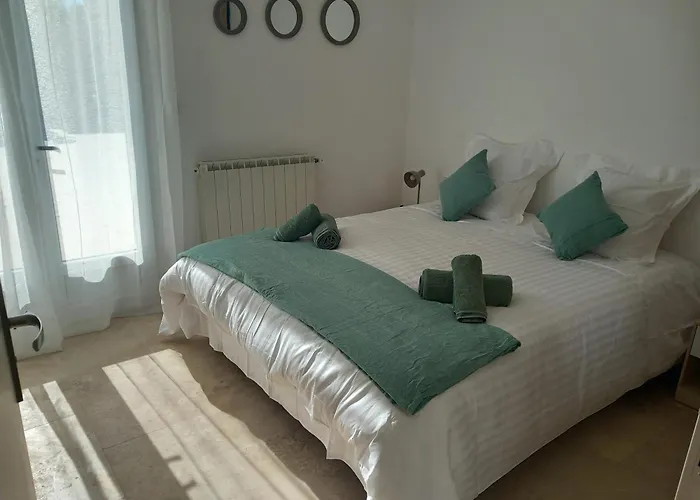 Cesarine 4 Etoiles, 8 Pers, 4 Chambres, Piscine Privee, Poolhouse, Clim *