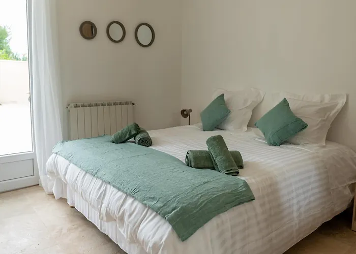 Cesarine 4 Etoiles, 8 Pers, 4 Chambres, Piscine Privee, Poolhouse, Clim Saint-Paul-les-Fonts