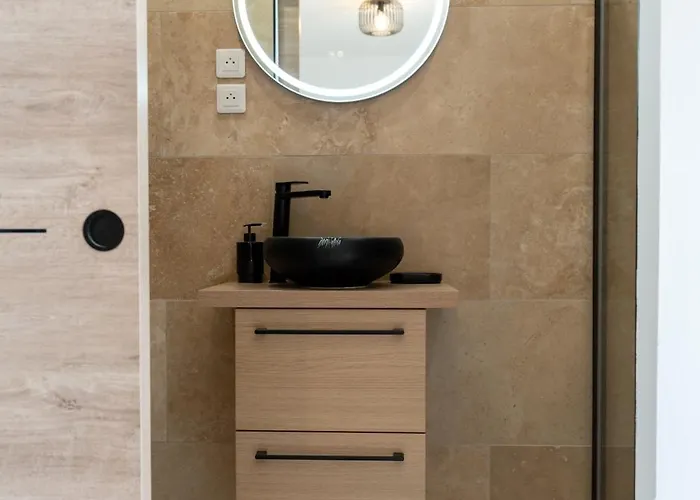 וילה Cesarine 4 Etoiles, 8 Pers, 4 Chambres, Piscine Privee, Poolhouse, Clim Saint-Paul-les-Fonts