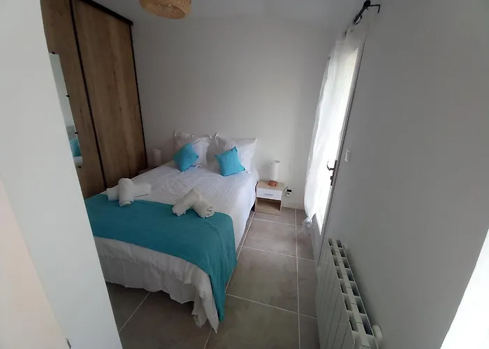 Cesarine 4 Etoiles, 8 Pers, 4 Chambres, Piscine Privee, Poolhouse, Clim فيلة *