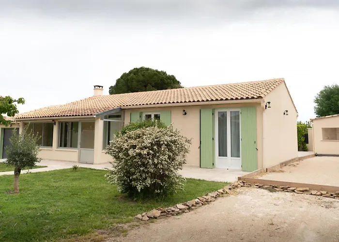 Cesarine 4 Etoiles, 8 Pers, 4 Chambres, Piscine Privee, Poolhouse, Clim * Saint-Paul-les-Fonts