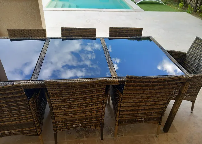 Cesarine 4 Etoiles, 8 Pers, 4 Chambres, Piscine Privee, Poolhouse, Clim וילה *