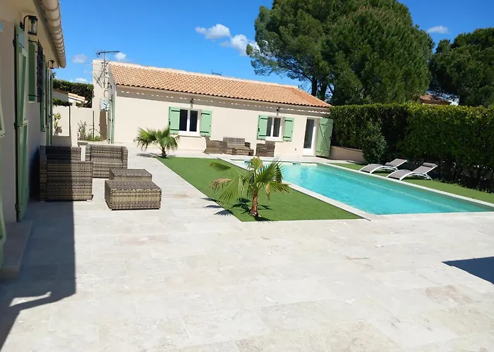 וילה Cesarine 4 Etoiles, 8 Pers, 4 Chambres, Piscine Privee, Poolhouse, Clim