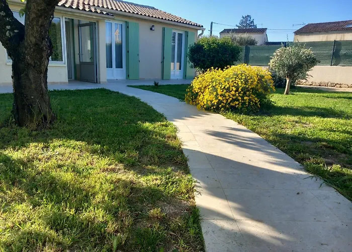 וילה Cesarine 4 Etoiles, 8 Pers, 4 Chambres, Piscine Privee, Poolhouse, Clim Saint-Paul-les-Fonts