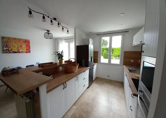 וילה Cesarine 4 Etoiles, 8 Pers, 4 Chambres, Piscine Privee, Poolhouse, Clim Saint-Paul-les-Fonts